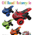 Off Road Motorcycle
