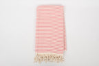 Striped Handwoven Turkish Towel
