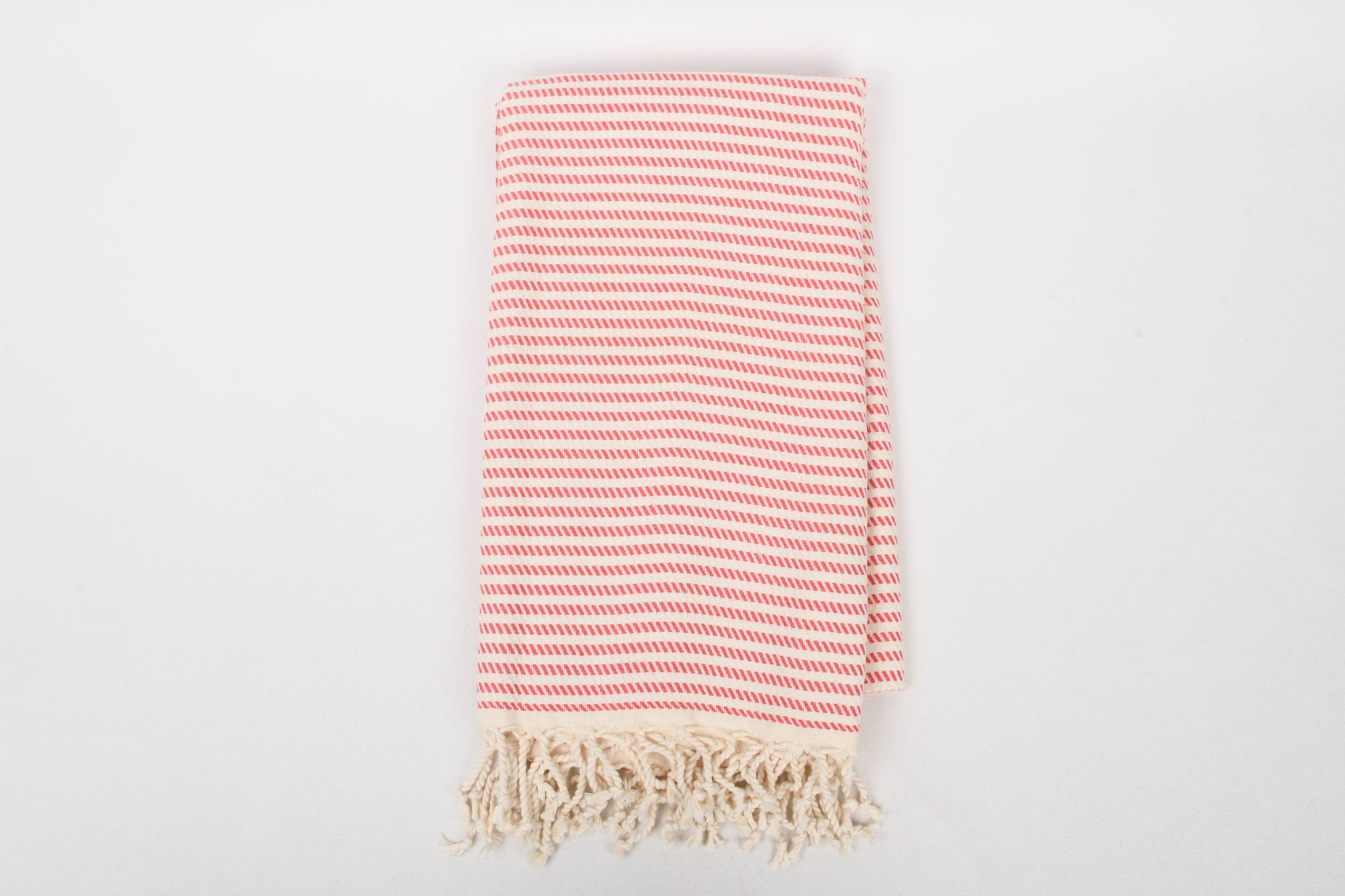 Striped Handwoven Turkish Towel