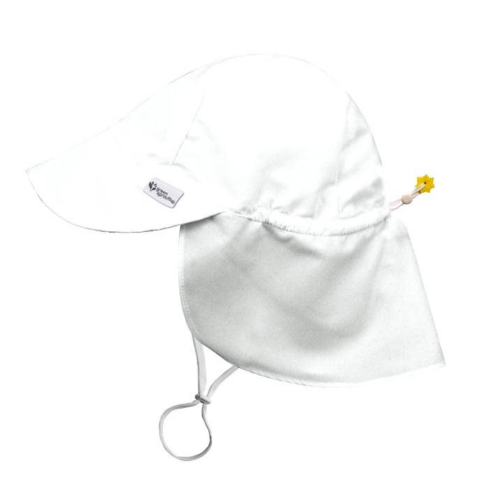 Eco-Friendly Kids Flap Sun Hat