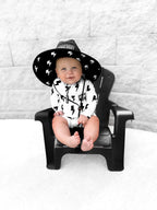 UPF50+ Swim Romper in Bowie