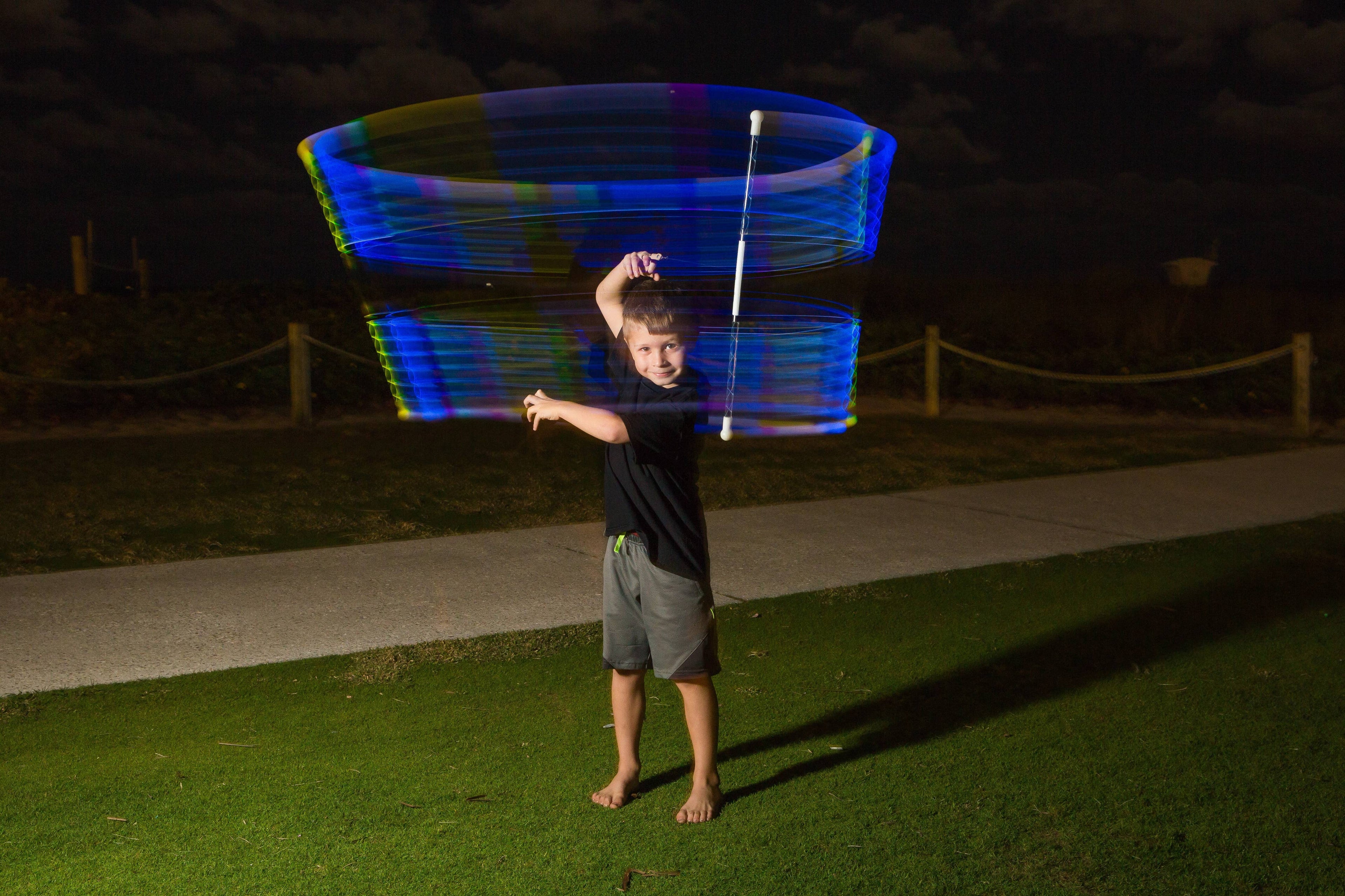 Glow.0 Wandini LED Levitation Wand