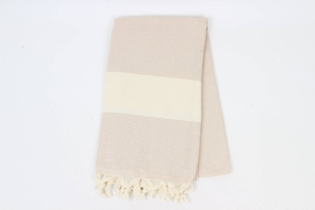 Handwoven Turkish Peshtemal Towels