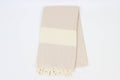 Handwoven Turkish Peshtemal Towels