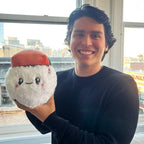 Mini Ham Musubi Plush