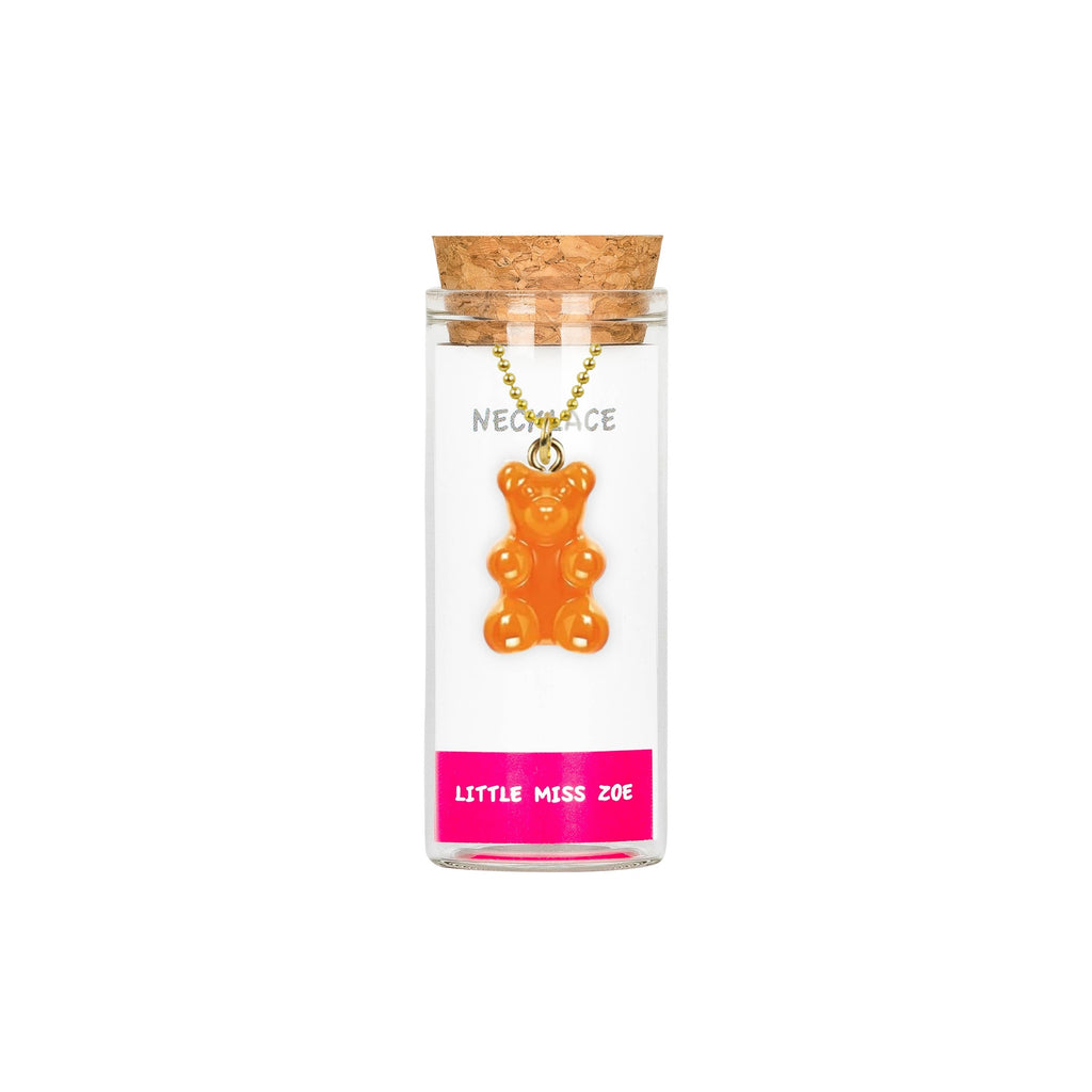 Yummy Bear Necklace