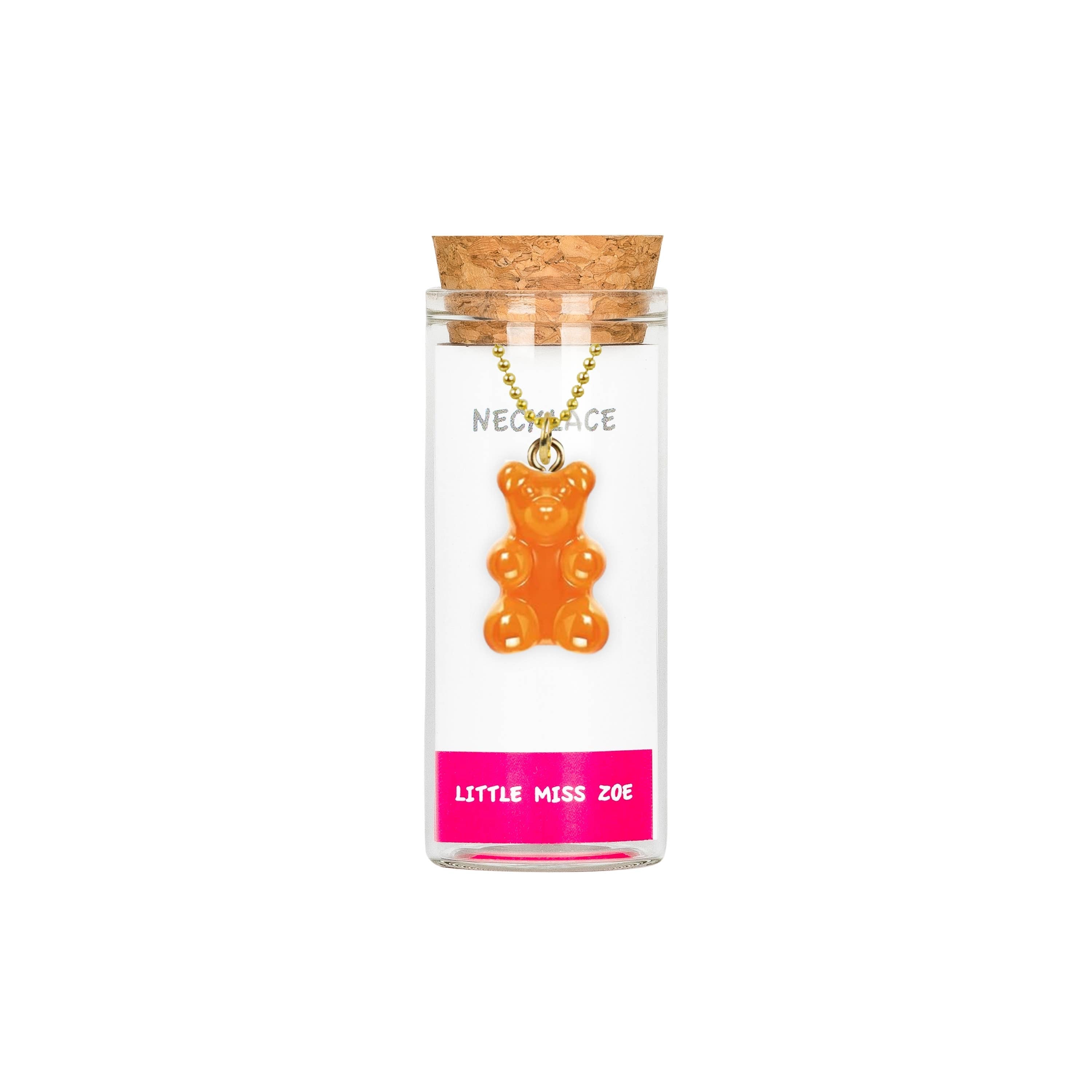 Yummy Bear Necklace