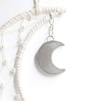 Moon Dream Catcher Home Decor