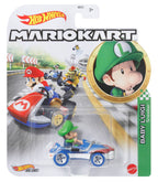 Hot Wheels Mario Kart cars