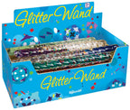 Spiral Glitter Wand, 6.5"
