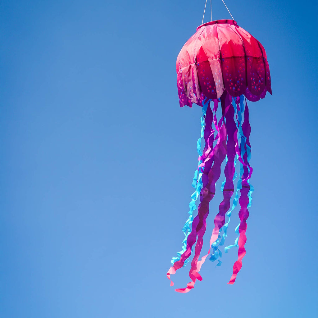 Jellyfish Big Breeze Windsock™