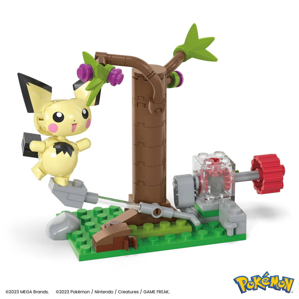 Pokémon Adventure LEGO