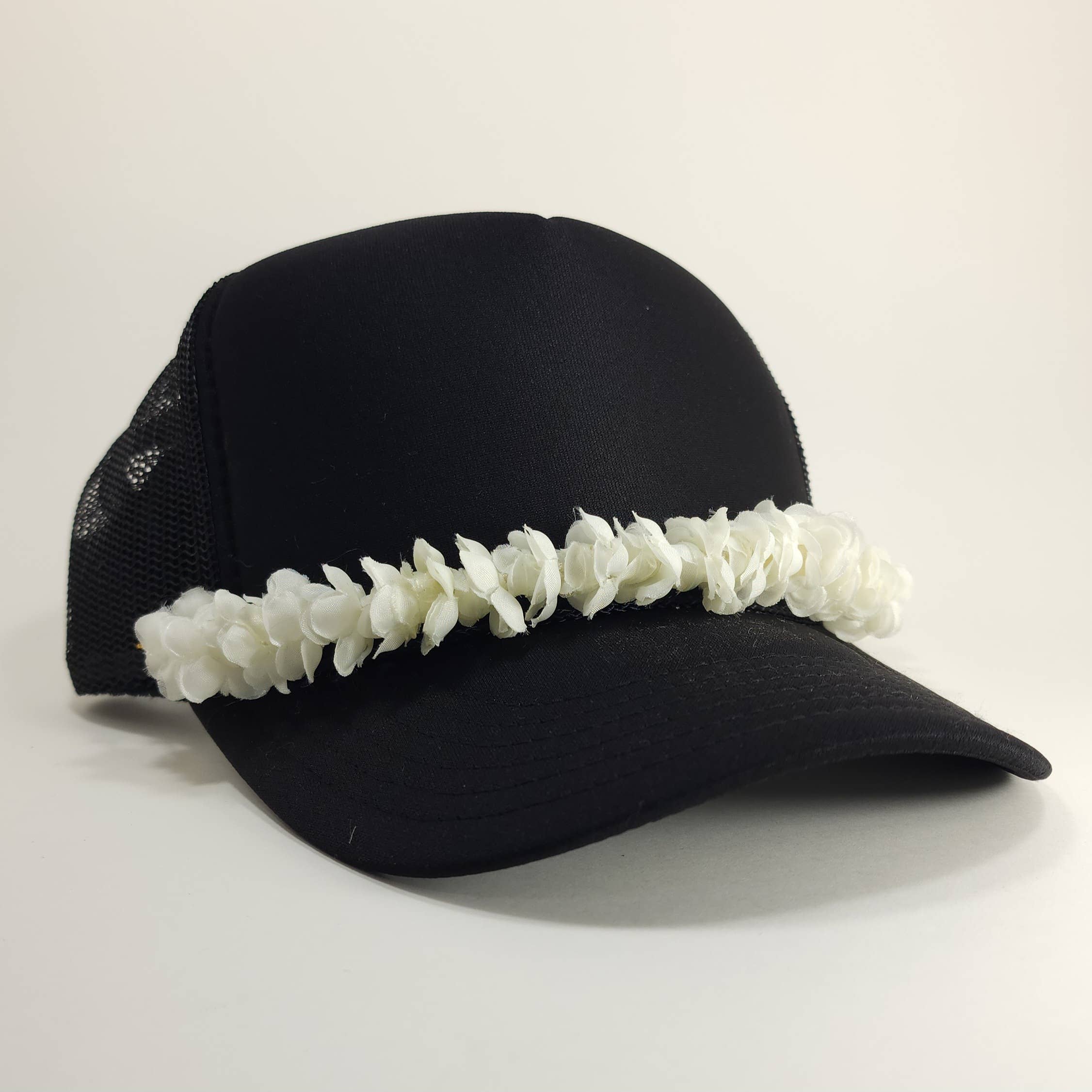 Trucker Hat Lei Assorted Color