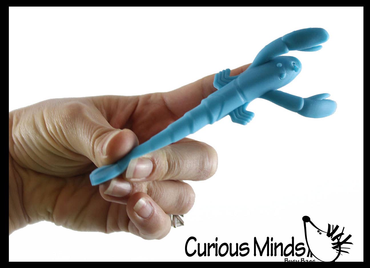 Stretchy Sling Shot Critters