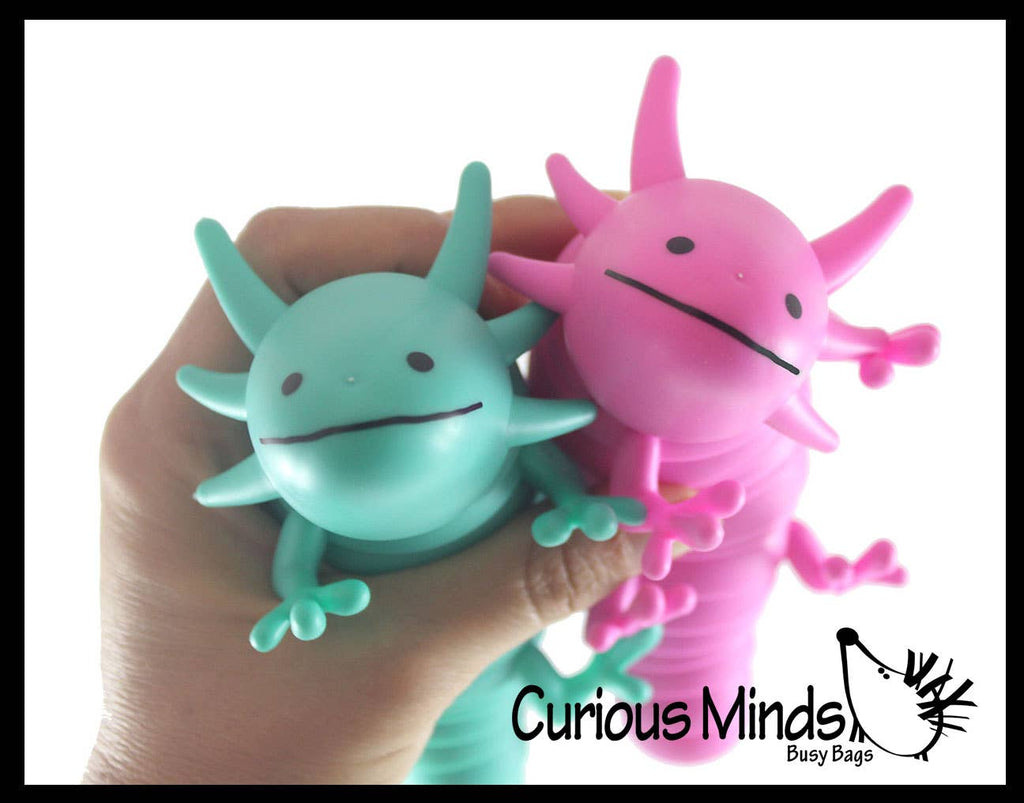 Sensory Wiggle Axolotl