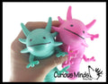 Sensory Wiggle Axolotl