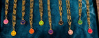 Happy Face Necklace