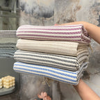 Striped Handwoven Turkish Towel