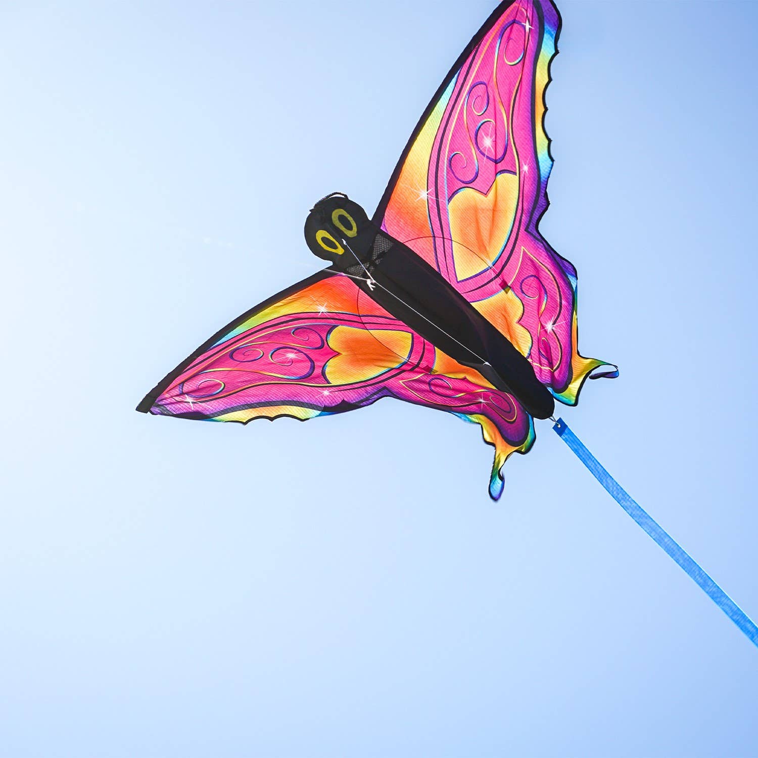 Fancy Butterfly Kite
