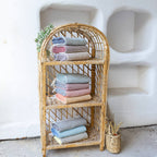 Turkish Beach Towels Lightweight - Grey