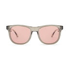Polarized Sunglasses | Stone blush