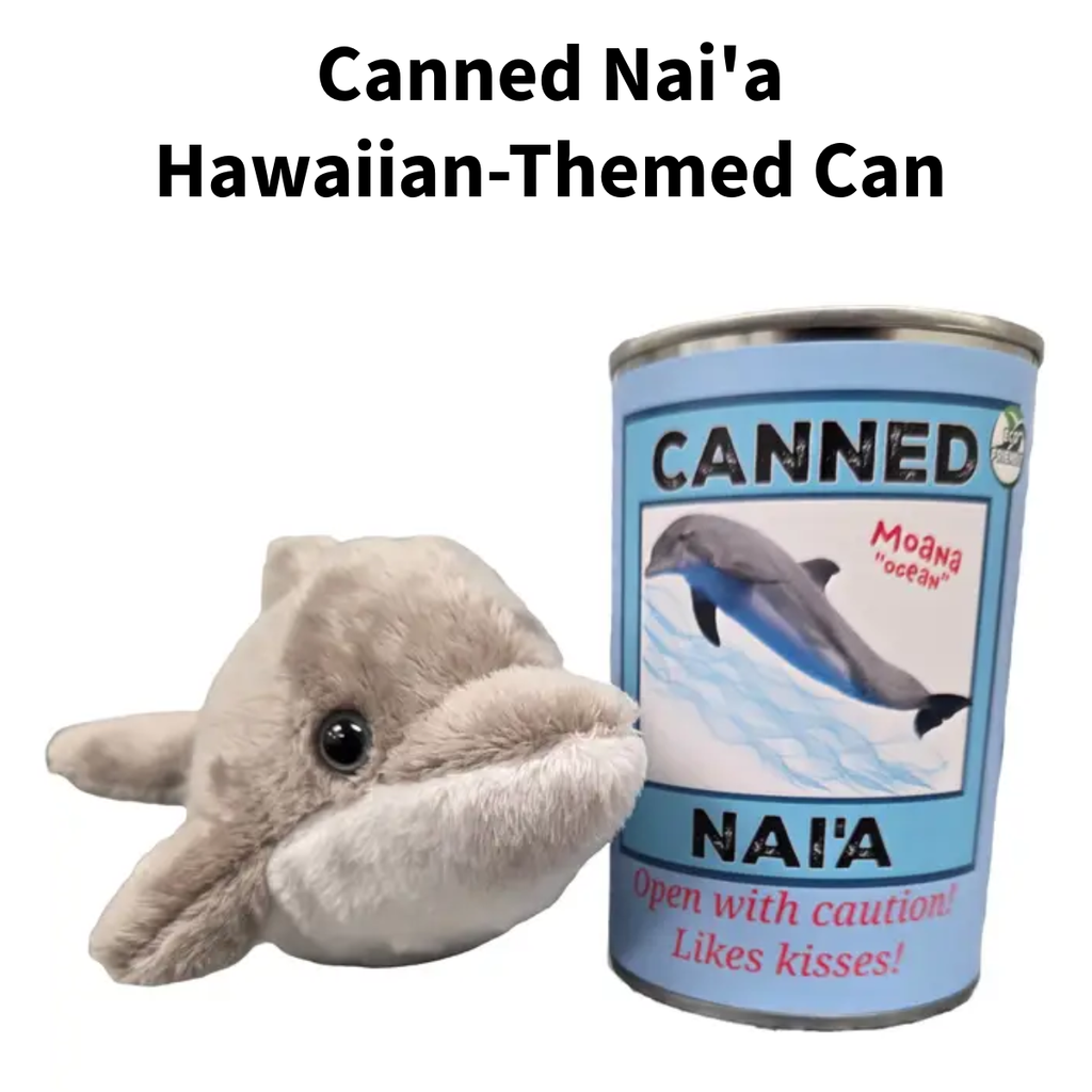 Hawaiian Canned Nai'a