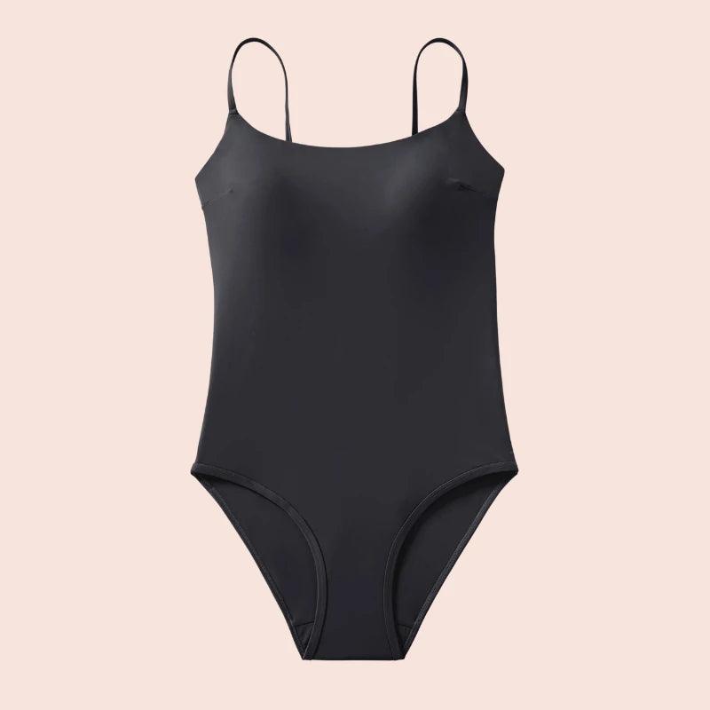 Beautikini One Piece Period Swimwear