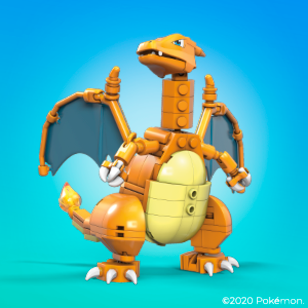 MEGA™ Pokémon Charizard LEGO