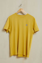 Hang Loose Back Organic PIMA Tee