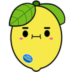 Mini Lemon Plush