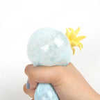 Pineapple Squishy Squeeze Fidget Toy