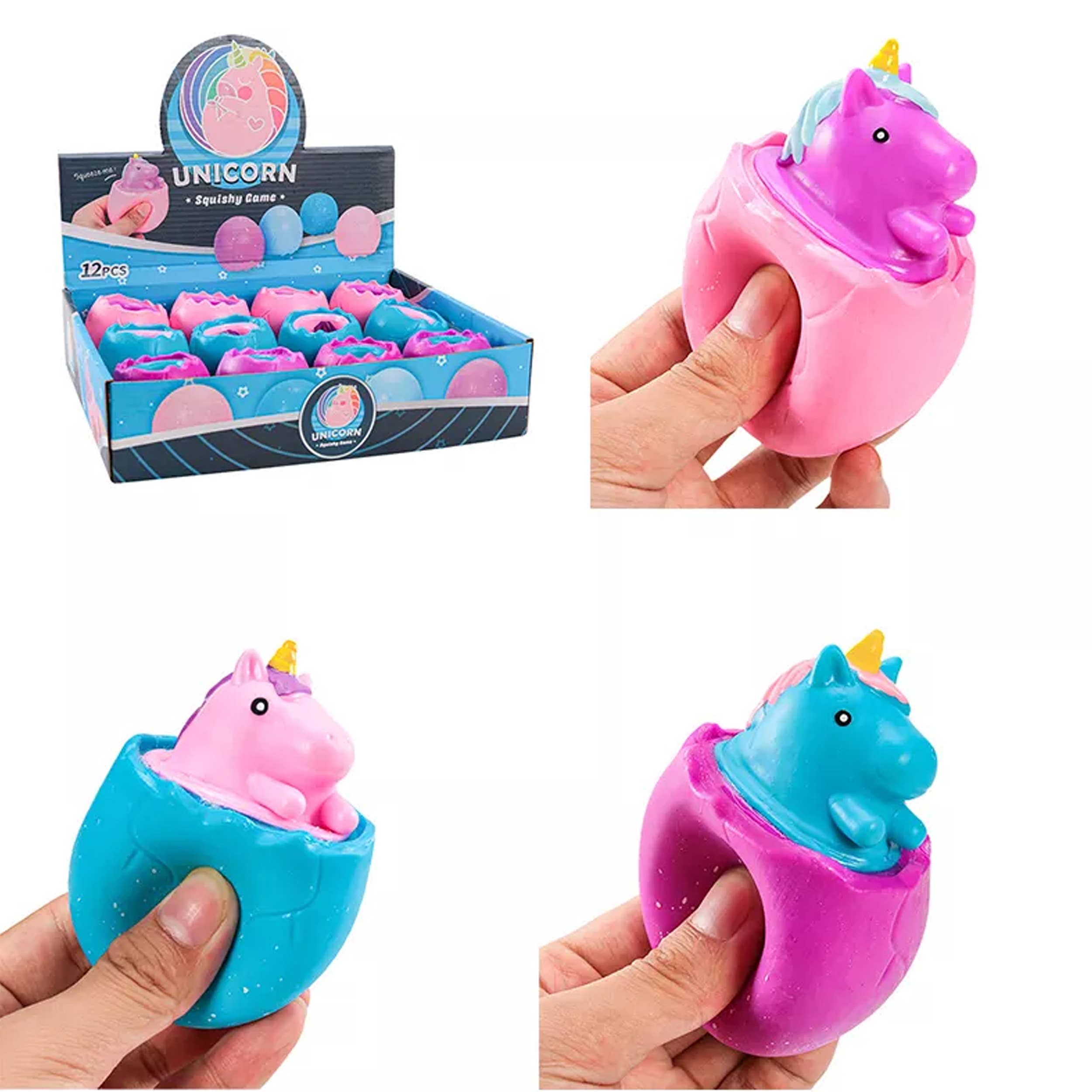 Groundhog Pop Out Squeeze Fidget Toys