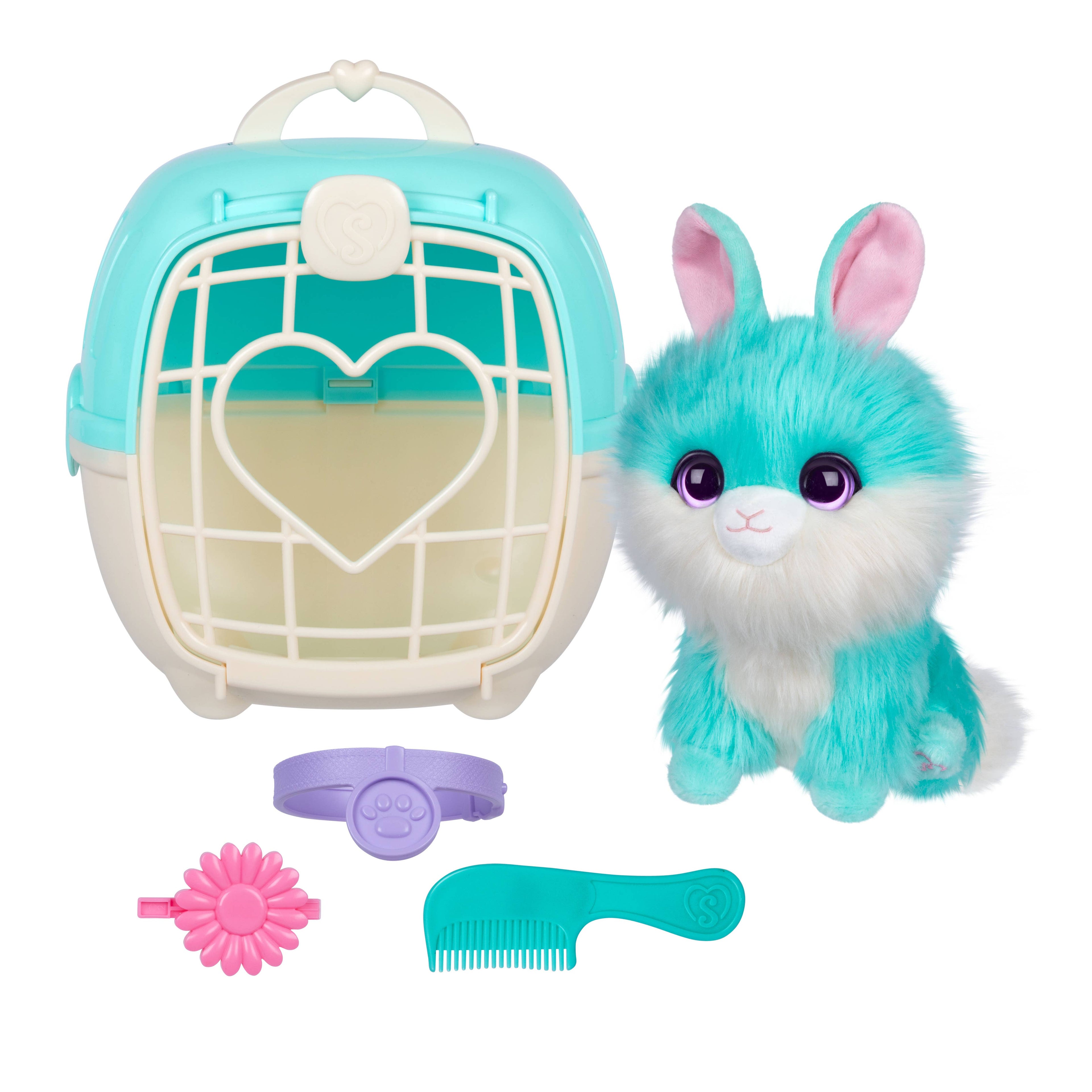 Scruff-A-Luvs Single Plush