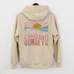 Forever Chasing Sunsets - Hoodie