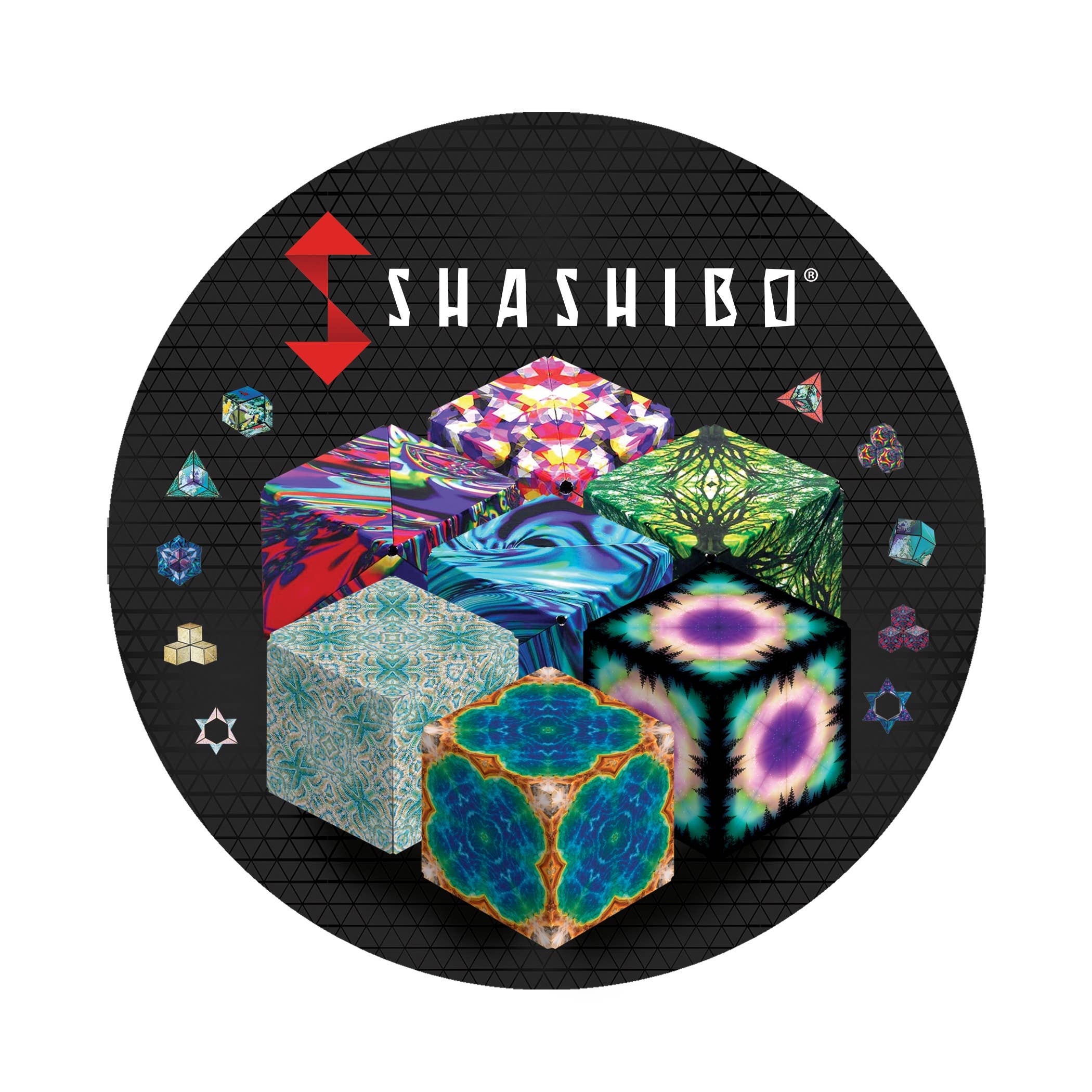 Shashibo- Demo 4-Pack - Free w/min 48 pc purchase