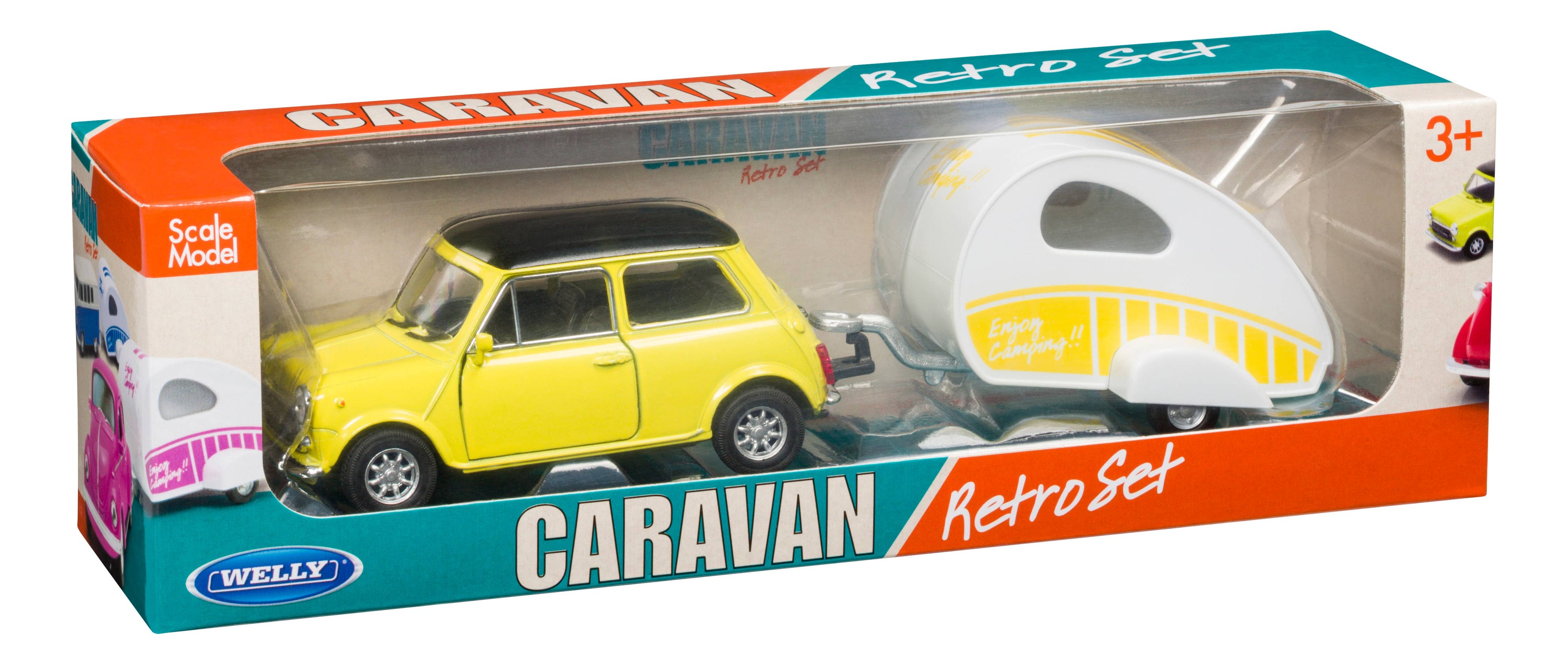 Caravan Weekend