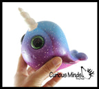 RANDOM Slow Rise Squishy - Large Animal Slow Rise Squishi