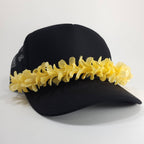 Trucker Hat Lei Assorted Color