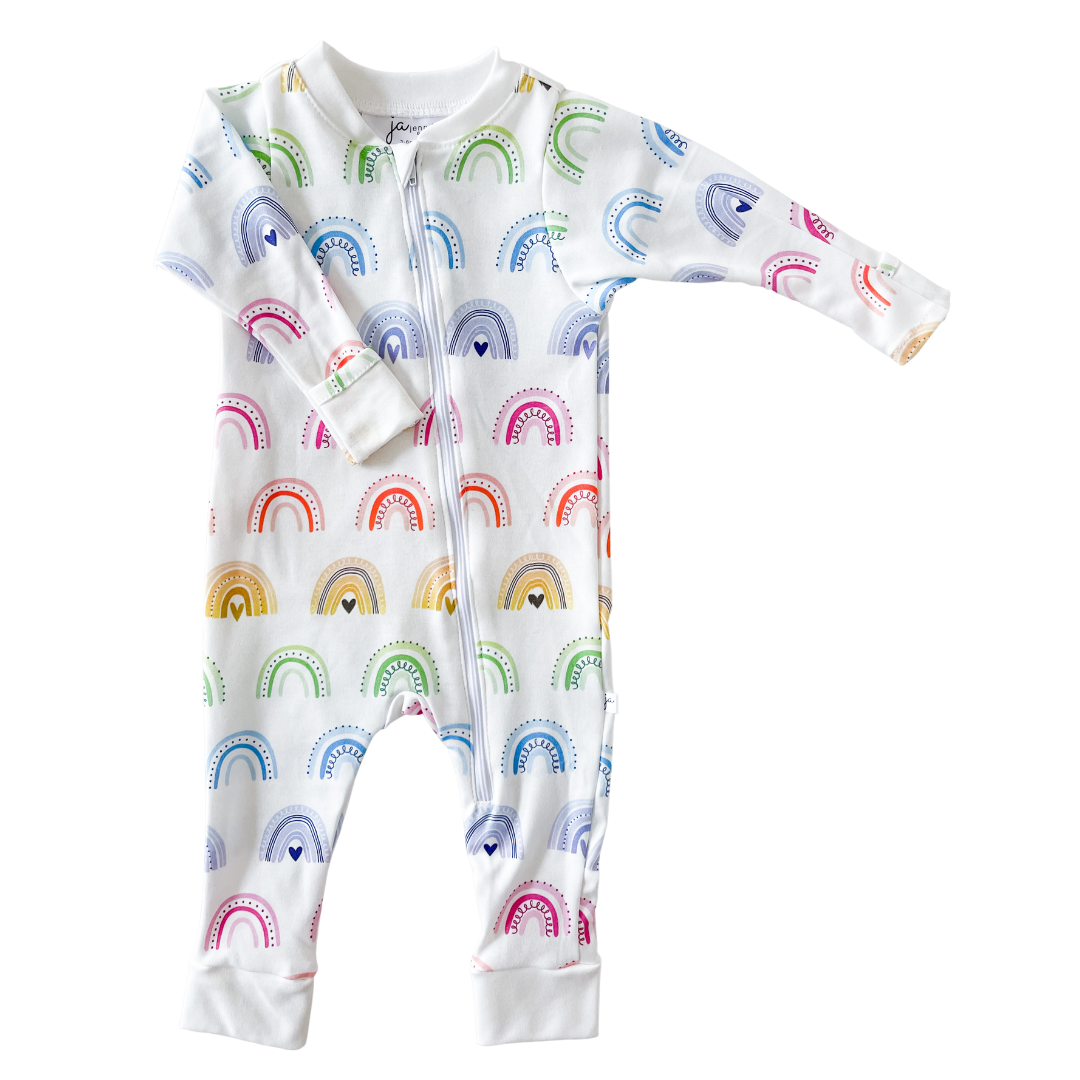 Long Sleeve Jumper - Over The Rainbow