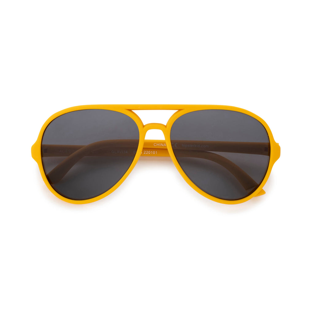 Polarized Sunglasses | Mustard
