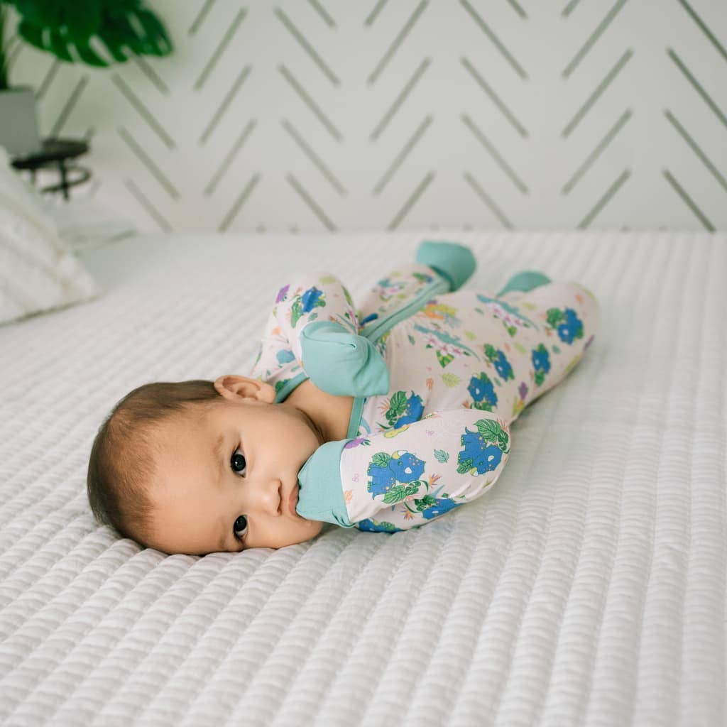 Aloha Before Time Bamboo Coverall