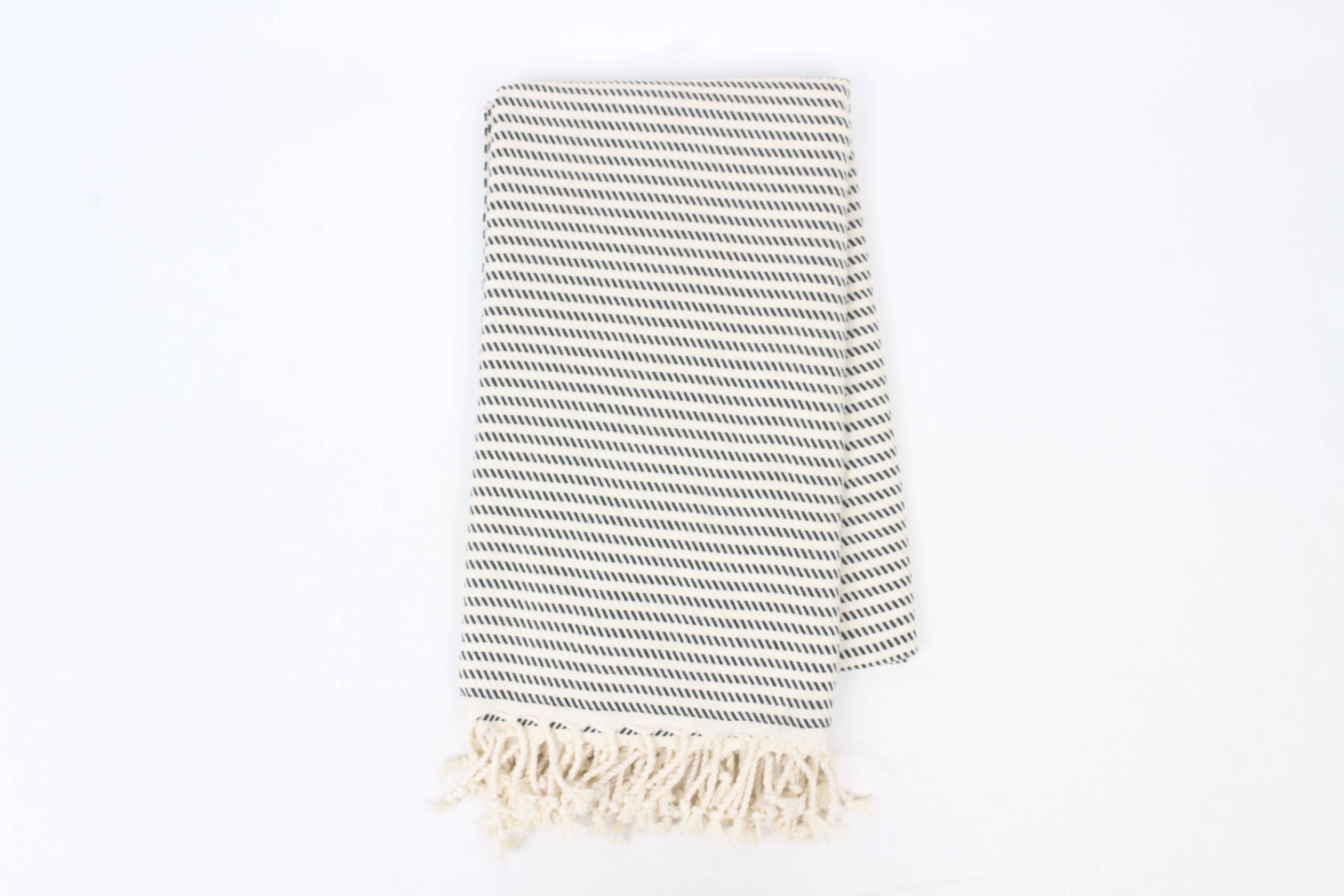 Striped Handwoven Turkish Towel