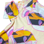 Classic Onesie Humuhumu Love Pink