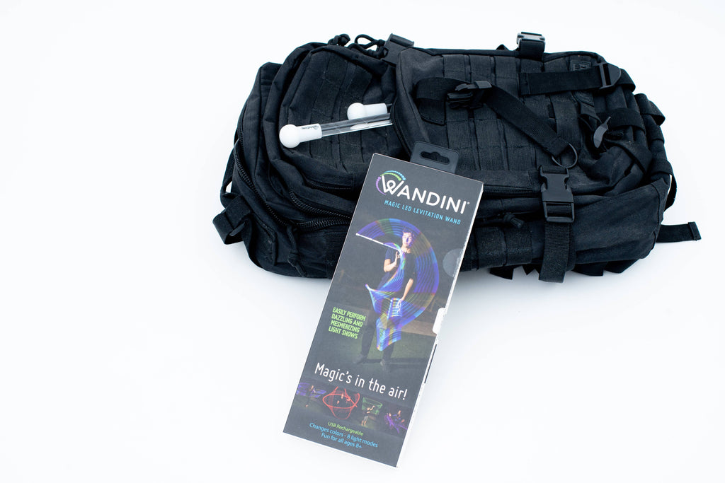 Glow.0 Wandini LED Levitation Wand