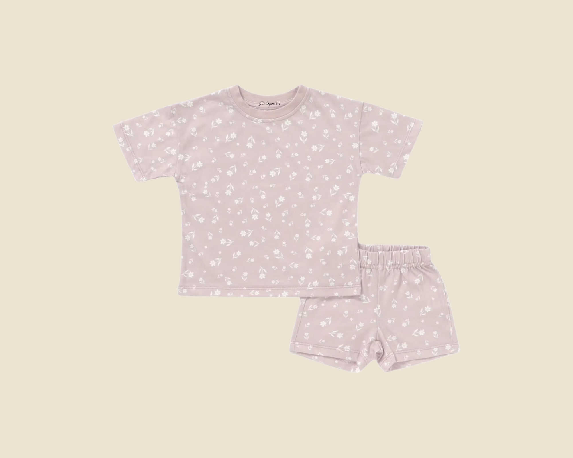 Organic Cotton Lounge Set
