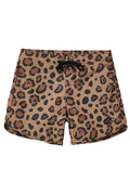 Calico Crab / Khaki / Boardshorts