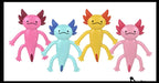Bendable Axolotl