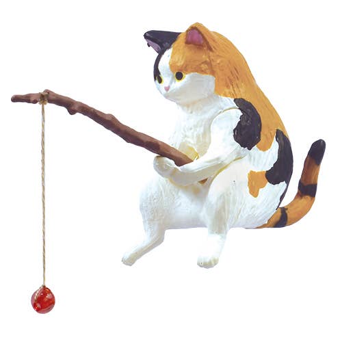 Blind box - Fishing Cat