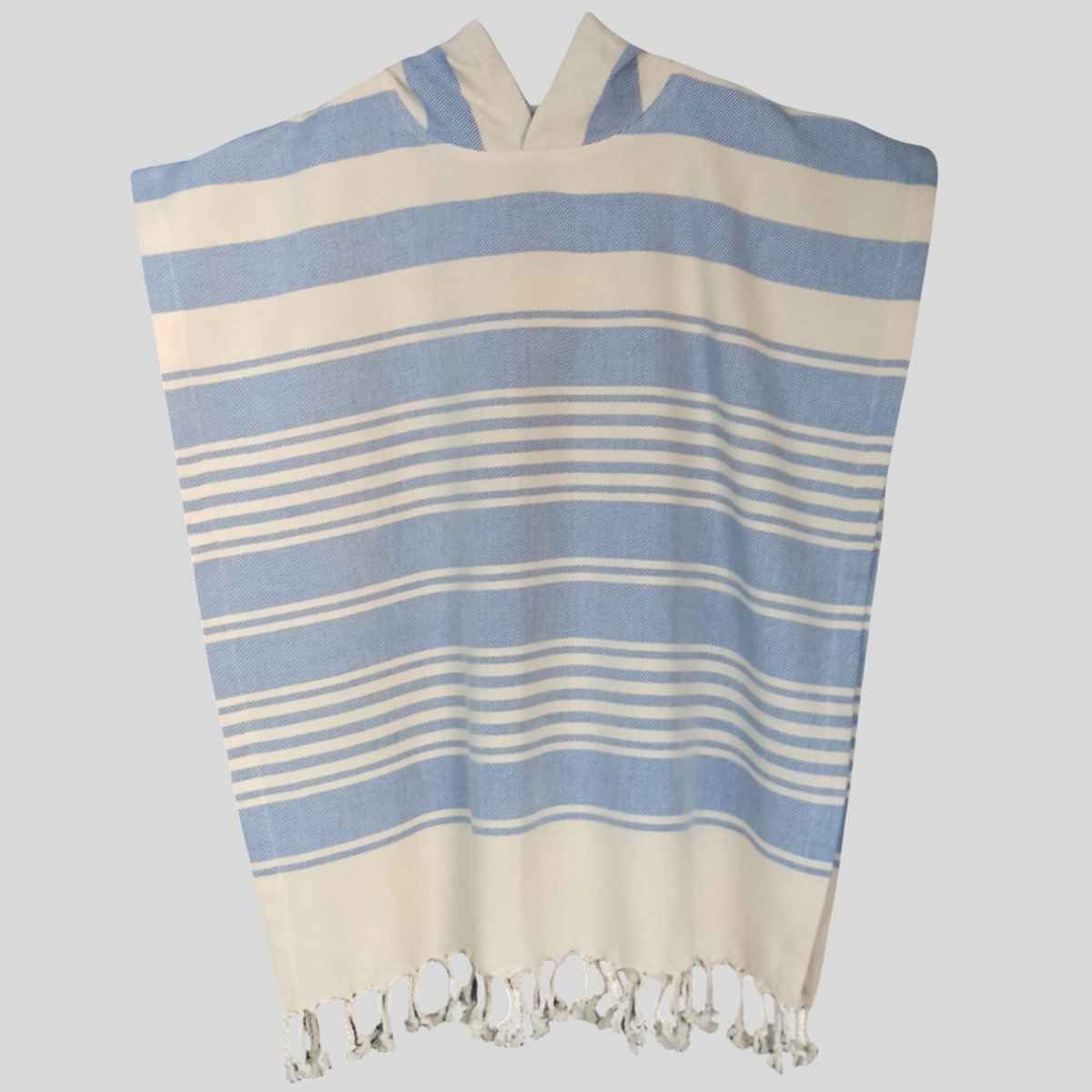 Kids Hooded Poncho - Beach Towel