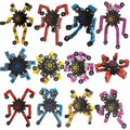Robot Fingertip Fidget Spinner Toy